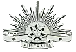 The sixth pattern, used from 1969 to 1991 (not fully issued)