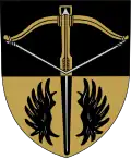 Coat of arms of Ristiina