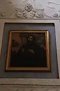 Portrait of a friar