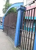 Old gate