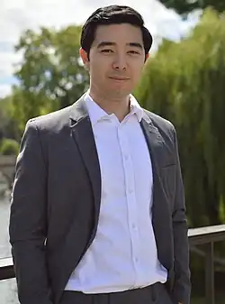 Henderson in 2021