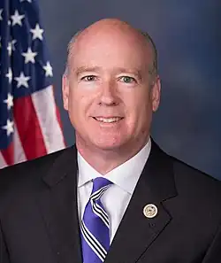 Portrait of Robert Aderholt