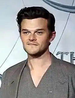 Picture of Robert Aramayo