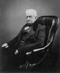 Robert Brown, botanist and discoverer of Brownian motion. (Was a student, but did not graduate).[146]