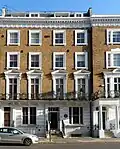 No. 56, former home of Robert Falcon Scott[16]