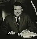 Robert McNair smiling