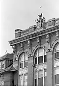 Detail of stonework