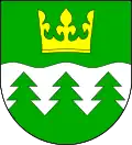 Coat of arms of Roblín