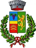 Coat of arms of Rocchetta Belbo