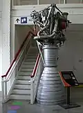 LR-79 / MB3 (Thor ICBM)