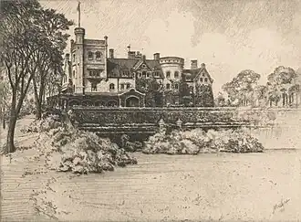 Mielatz, 1911