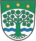 Coat of arms of Rodná