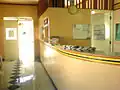 Pediatric ward