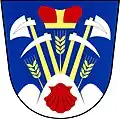 Coat of arms of Rohozná