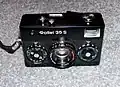 Black Rollei&nbsp;35&nbsp;S
