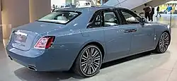 Rear view