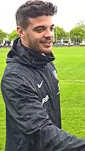 Romain Ntamack in 2019