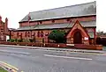Immaculate Conception, Flint