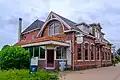 Chinese restaurant in Roodeschool