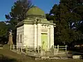 John Paul Family Vault
