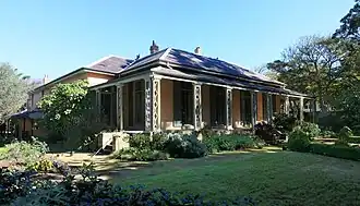 Rose Bay Cottage