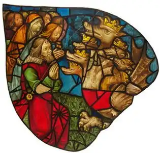 Adoration of the beast
