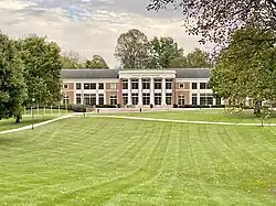 Roush Campus Center