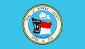Flag of Rowan County