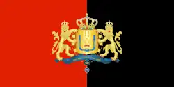 Flag of the Kingdom of Haiti (1811–1814)