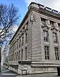 Royal School of Mines and Prince Consort Road