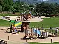 Children's play area
