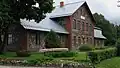 Rubene schoolhouse
