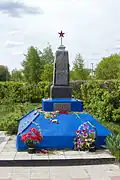 Mass grave