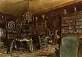 The library