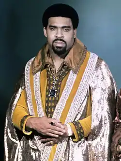 Rudolph Isley in 1969