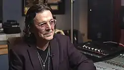 Rudy Pérez in 2022