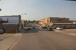 Downtown Rugby