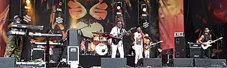 Steel Pulse in 2017