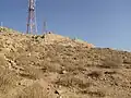 Ruins in Al Haniya