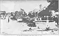 The ruins of Fere after the battle, 1913