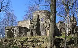Bolcz Castle