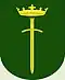 Coat of arms of Rukla