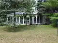 Halfway House - served as a stagecoach stop