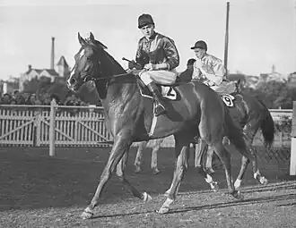 Russia, 1947 winner