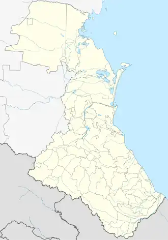 Artlukh is located in Republic of Dagestan