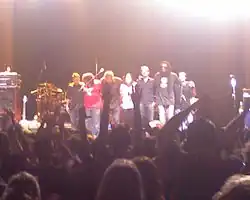 Rusted Root in 2008