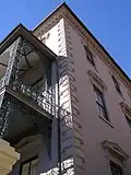 Christopher Werner Rutledge House designs