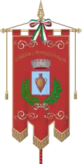 Flag of Ruvo di Puglia