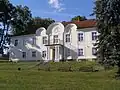 An 18th-century palace