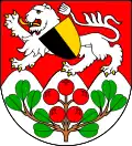 Coat of arms of Rynoltice